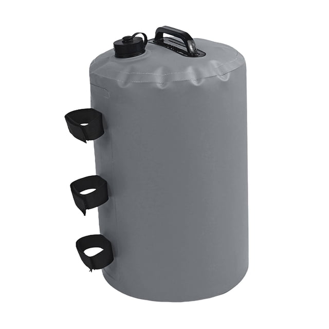 Heavy Duty Outdoor Sandbags Wind Stability PVC Material Lightweight Tent Canopy Weight Bags Camping