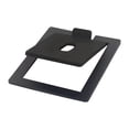 thumbnail image 1 of Milaget Support de Haut-Parleur de Bureau Robuste en Acier de Bureau Facile à Utiliser Support de Haut-Parleur PC Noir, 1 of 9