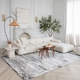 thumbnail image 1 of Rug Branch Atlas Vintage Indoor Area Rug, Grey , Boho - Living Room, Bedroom, Dining Room, and Kitchen, 1 of 3