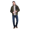 thumbnail image 2 of Manteau en molleton teddy George pour hommes, 2 of 6