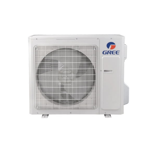 Gree VIR09HP115V1BO Thermopompe Mini-Split - Unité Extérieure, 9 000 BTU/h, 115 V