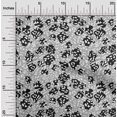 thumbnail image 2 of oneOone Cotton Silk Light Green Fabric Block Sewing Material Print Fabric By The Yard 42 Inch Wide-DX, 2 of 6