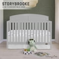 thumbnail image 4 of Dream On Me Storybrooke 5 in 1 Convertible Crib, 4 of 9