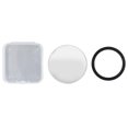 thumbnail image 2 of Magnetic Phone Makeup Mirror, 2.28 Inch Magnetic Selfie Mirror for Back Camera, Slim Cell Phone Convex Mirror for Magsafe Smartphone, 2 of 7