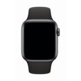 thumbnail image 2 of Bracelet sport à rabat noir pour Apple Watch 40mm, 2 of 3
