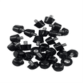 thumbnail image 2 of 12 PCS Football Boot Spikes Professional Soccer Boot Cleats M5 Replacement Studs with Wrench Track Shoes Spikes 10mm, 2 of 5