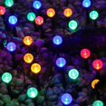 thumbnail image 1 of RKSTN Outdoor Lights 1 Drag 10 LED Solar Lamp Solar Garden Lights Warm Lamp RGB Color Changing Lamp For Lawn/Yard/Walkway/Patio Decor Outdoor Garden Lights, 1 of 5