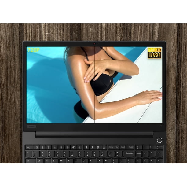 Refurbished Lenovo ThinkPad E15 Gen 2 Laptop, 15.6