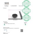 thumbnail image 2 of Universal Jar Sealer for Regular and Wide Mouth Mason Jars, Compatible with All Brands Vacuum Sealers, Made of Premium Food Grade Silicone, BPA Free, Canning Attachment Kit Supplies, 2 Pack, Black, 2 of 6