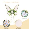 thumbnail image 1 of EGNMCR Home Decor, Room Decor, Wall Decor Elven Butterflys Wing Thin Cicada-Wing Wing Set Festival Party Performance Props A Wing, 1 of 7