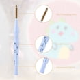 thumbnail image 3 of CHOK Owl Needle Felting Set Beginner Felt Painting Set with Wool Felt Painting Set Decorative Frame Suitable for Home Decoration Christmas Gift, 3 of 6