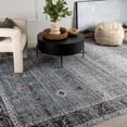 thumbnail image 3 of Rug Branch Collection Emir Tapis traditionnel oriental hydrofuge, 3 of 11