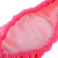 thumbnail image 3 of Ice Hockey Figure Skate Terry Covers Guards - Pink, M, 3 of 8
