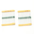 thumbnail image 4 of Braveheart 200pcs/set 20 Valeurs Inductances Inducteurs de Roue de Couleur Kit d'Assortiment Composants Électroniques, 4 of 6