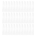 thumbnail image 1 of MasteelfCA 50Pcs Tweezers Covers Eyelashes Grafting Tweezers Tip Caps Protective Sleeve, 1 of 8