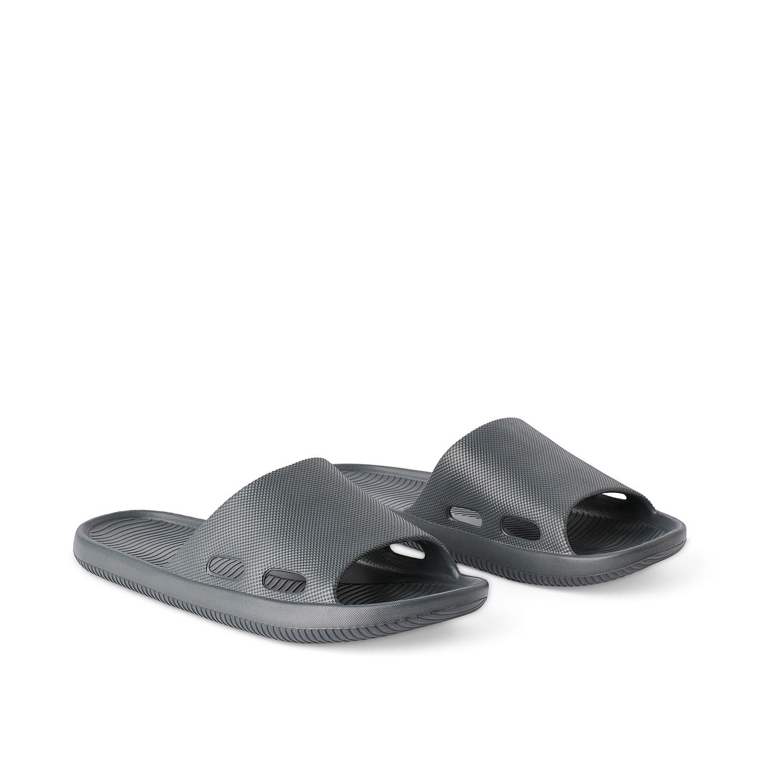 Mules de douche légères George pour hommes
