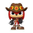 thumbnail image 1 of Funko Pop! Games: Sonic The Hedgehog - Treasure Hunter Knuckles Vinyl Figure, 1 of 3