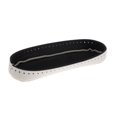 thumbnail image 4 of lionlar Crochet Bags Bottom Shaper Pad Insert Base for Purse Making Beige-23cm, 4 of 9