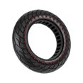 thumbnail image 1 of 10x2.5 Inner Hollow Honeycomb Solid Tire 10 Inch Electric Scooter Explosion-Proof Tubeless Tire Front/Rear Tire, 1 of 8