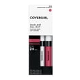thumbnail image 5 of COVERGIRL Outlast All-Day Lip Color, Long-Lasting Coverage, Easy Two-Step System, Moisturizing Formula, Transfer-Resistant, 100% Cruelty-Free, 5 of 5