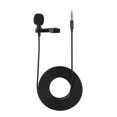 thumbnail image 1 of DEWIN Microphone à Revers Micro à Condensateur Omnidirectionnel pour iPhone Samsung Android et Téléphones Intelligents Windows, 1 of 11