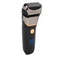 thumbnail image 3 of Rasoir Électrique pour Visage, Rasoir Sans Fil Rechargeable USB pour Hommes, pour Moustache et Poils, 3 of 8