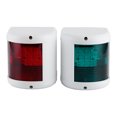 thumbnail image 2 of Navigation  Light, 2 Nautical Miles Visibility LED Boat Light 2800-3200K ABS Plastic  for Yachts for Floating Boats, 2 of 8
