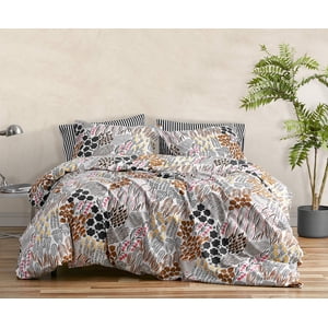 Marimekko Pieni Letto Duvet Cover Set, Queen, Multi