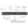 thumbnail image 3 of OWC 14-Port Thunderbolt 3 Dock with Cable, Compatible with Windows PC and Mac, Space Gray, 3 of 6