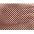 thumbnail image 4 of oneOone Georgette Viscose Fabric Geometric Check Printed Fabric 1 Yard 42 Inch Wide, 4 of 4