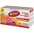thumbnail image 4 of Boisson aromatisée fruits BOOST®, assortiment 6&nbsp;x&nbsp;237&nbsp;ml, 4 of 9
