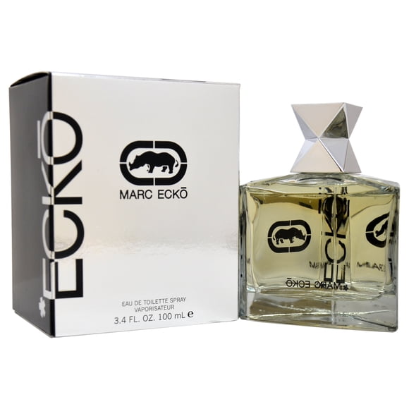 Marc Ecko Eau de Cologne pour Hommes 3,4 oz Vaporisateur Eau de Toilette