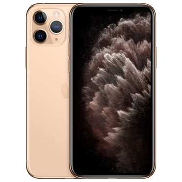 Téléphone Intelligent Déverrouillé Apple iPhone 11 Pro Remis à Neuf comme Neuf