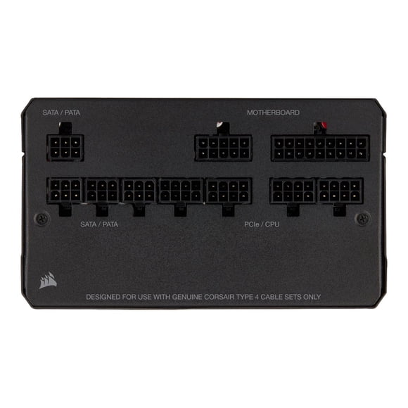 CORSAIR RMx Series RM750x - Alimentation (Interne) - ATX12V 2.4/ EPS12V 2.92 - 80 PLUS l'Or - AC 100-240 V - 750 Watts