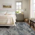 thumbnail image 3 of Rug Branch Melo Collection Modern Abstract Scandinavian Indoor Area Rug, 3 of 8