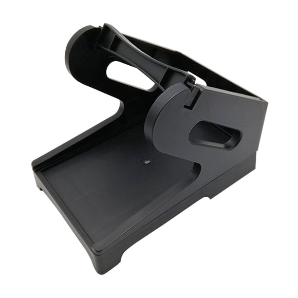 Support d'Étiquettes pour Imprimante Thermique de Bureau Rouleaux d'Étiquettes et Étiquettes Pliantes Distributeur d'Autocollants pour Emballage