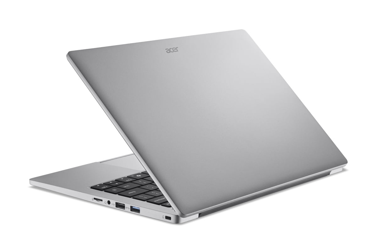 Acer Aspire Lite 17.3” HD IPS (1600x900) Laptop, Intel N150, 8GB LPDDR5 RAM, 128GB SSD, Windows 11, One Year Subscription to Microsoft 365 Included