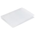 thumbnail image 1 of Carnet de Rangement de Badges, Dossier de Stockage Collection de Liant Transparent Collection de Badges de Tri de Pièces pour les Badges pour les Photos Shell + Page Intérieure de 6 Trous, Shell + Intérieur de 9 Trous, 1 of 8