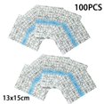 thumbnail image 3 of 100 PCS Waterproof Transparent Adhesive Bandage Stretch Ultra-Thin Film Skin Paste Patch Skin-Friendly Dressing Tape, 3 of 4