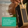 thumbnail image 4 of House of Marley Rise Up Solar Bluetooth Speaker - Signature Black, 4 of 8