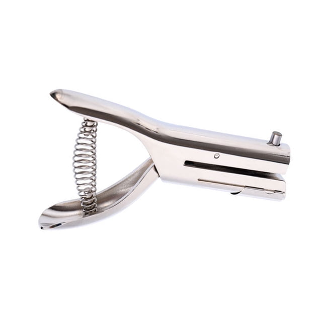 relayinert Circle Punch For Crafting Versatile And Easy To Hole Punch 1/4 Inch Hole Punches hole 3mm