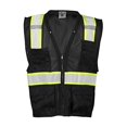thumbnail image 2 of Kishigo Black/ Lime - B100 4453 2/3Xl, 2 of 3