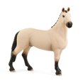thumbnail image 1 of Schleich - 13928 | Horse Club: Hanoverian Gelding Red Dun, 1 of 4