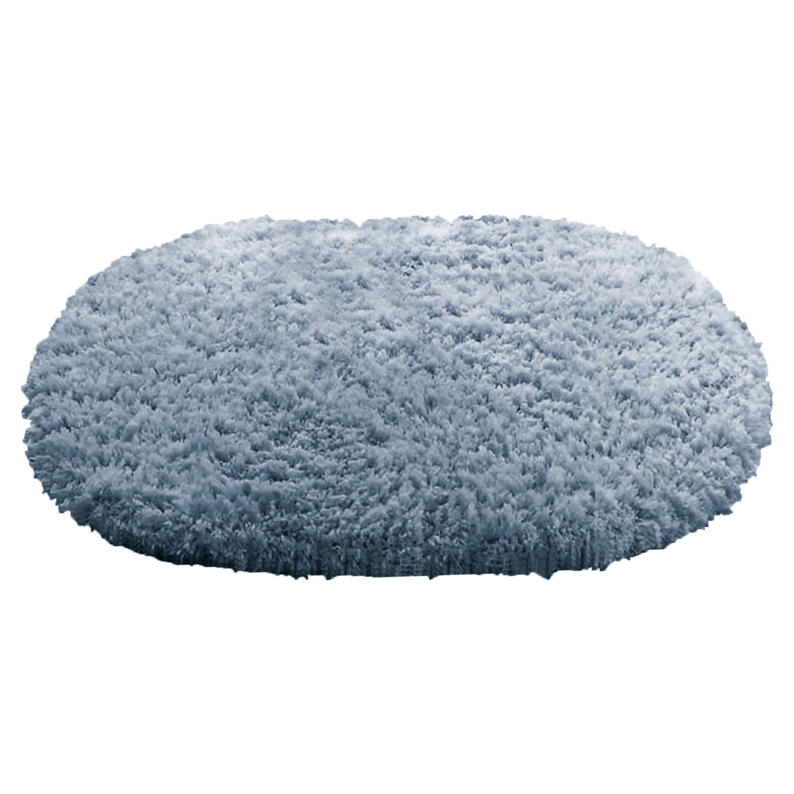 Bathroom Rug Mat Extra Soft and Absorbent Microfiber Bath Rugs Non Slip Shaggy Bath Carpet Machine Wash Dry Bath Mats for Bathroom Floor Tub and Shower