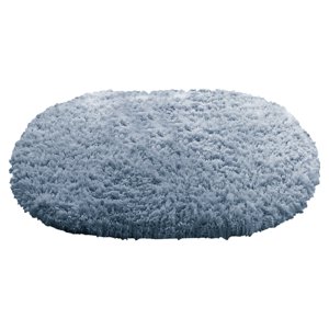 Rug Mat de salle de bain Extra doux et absorbant Microfibre Rugs de bain Non Slip Shaggy Baignoire Tapis laveuse les tapis de bain à sec pour baignoire et douche