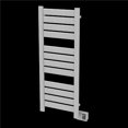 thumbnail image 1 of Amba V2338W 57.75 x 26.25 x 3.63 in. Towel Rack - White, 1 of 1