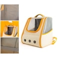 thumbnail image 4 of Cat Backpack,Cat Backpack Carriers Bag Pet Carrier Backpack Cat Backpack Carriers Bag Achieve More, 4 of 9