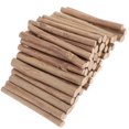 thumbnail image 4 of MasteelfCA 1 bag of DIY Craft Sticks Mini Wood Log DIY Rustic Home Decor DIY Toy Models, 4 of 7