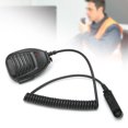 thumbnail image 4 of Hand Microphone Speaker for  A58 BF-9700 -9R Plus GT-3WP R760 82WP  Talkie, 4 of 8