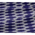thumbnail image 5 of oneOone Viscose Jersey Fabric Plus Sign Kasuri Print Sewing Fabric BTY 60 Inch Wide, 5 of 5